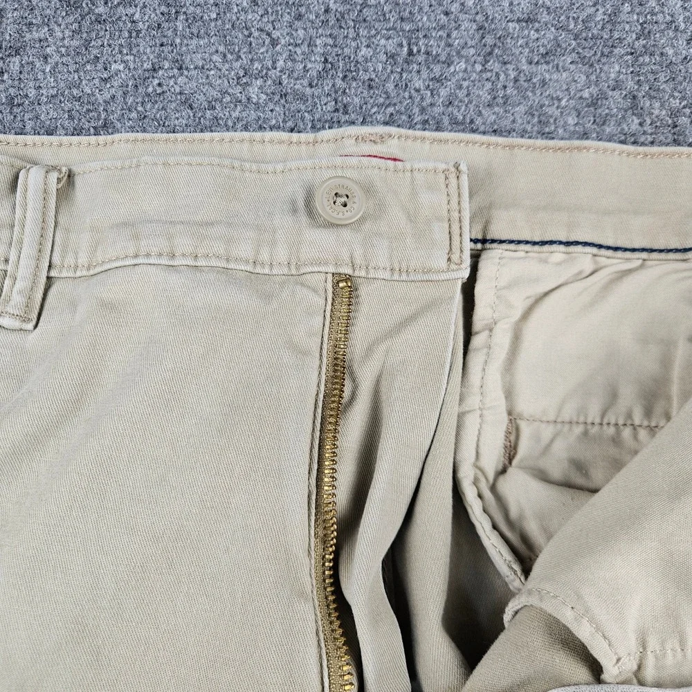 Levis XX Chino Standard‎ Taper Pants Mens 36x32 Khaki Tan 85226-0069